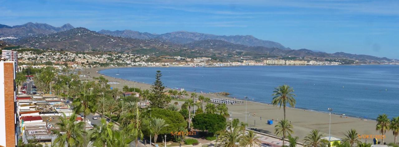 Ferienwohnung Buena Vista Torre Del Mar Exterior foto