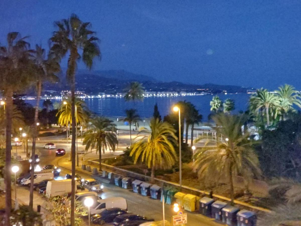 Ferienwohnung Buena Vista Torre Del Mar Exterior foto