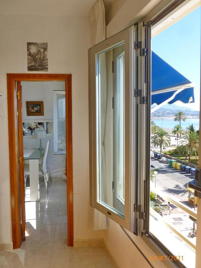Ferienwohnung Buena Vista Torre Del Mar Exterior foto