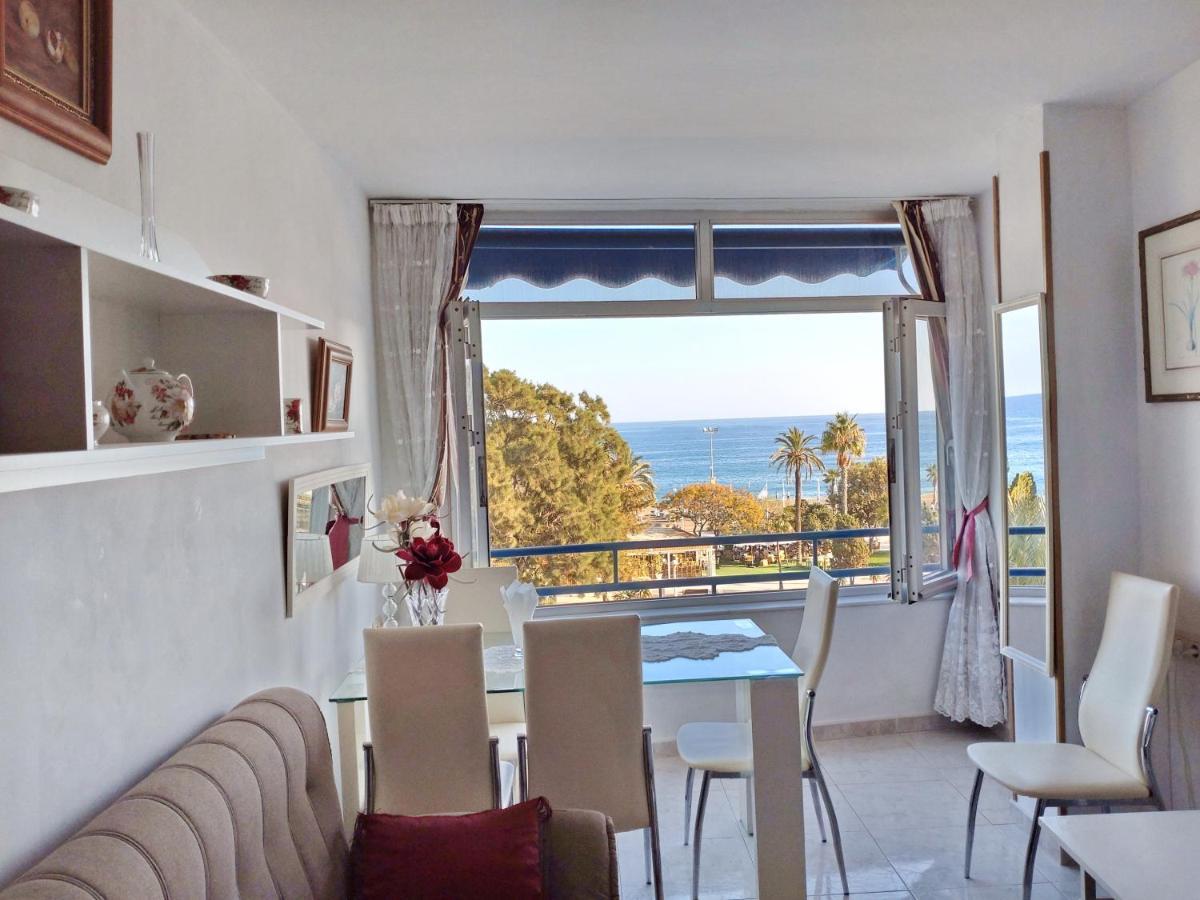 Ferienwohnung Buena Vista Torre Del Mar Exterior foto