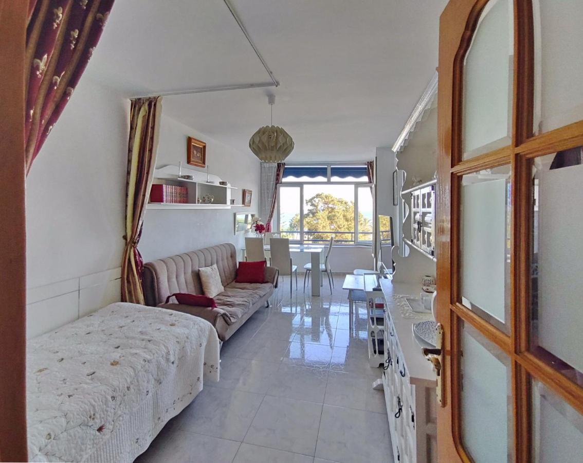 Ferienwohnung Buena Vista Torre Del Mar Exterior foto