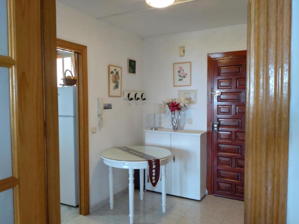Ferienwohnung Buena Vista Torre Del Mar Exterior foto