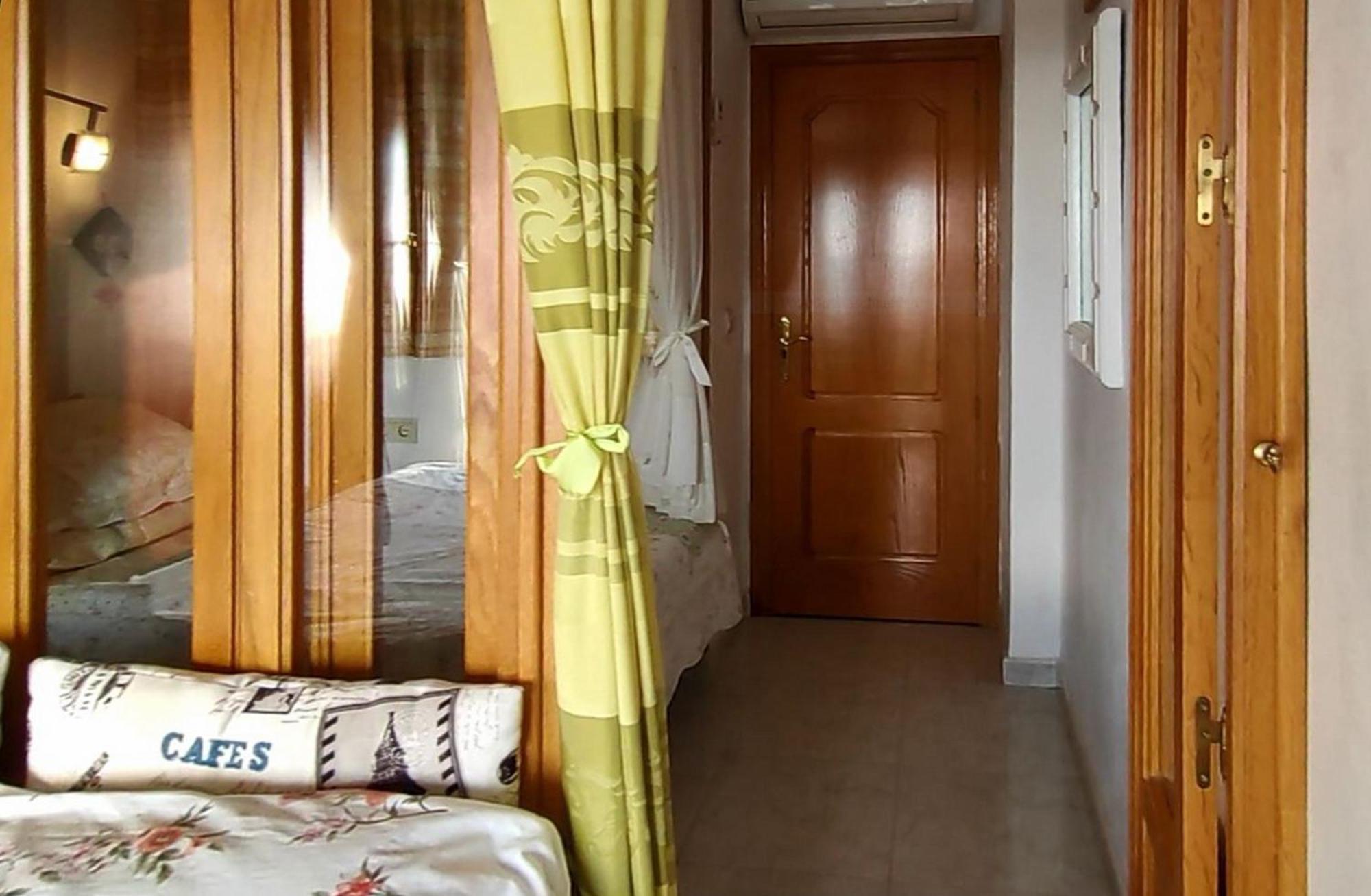 Ferienwohnung Buena Vista Torre Del Mar Exterior foto